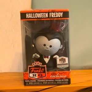 Funko Freddy Bobblehead (Halloween)